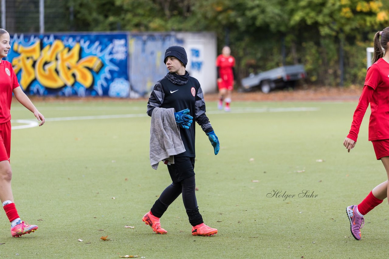 Bild 249 - wCJ Eimsbuettler TV - FC Rosengarten : Ergebnis: 2:0